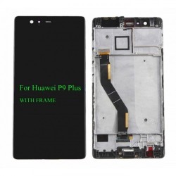 TOUCH+DISPLAY+FRAME HUAWEI P9 PLUS BLACK TOUCH+DISPLAY+FRAME HUAWEI P9 PLUS BLACK